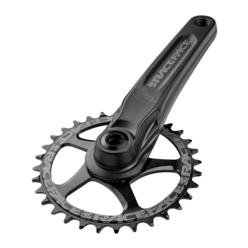 Race Face Aeffect Krankarmer 170mm Sort