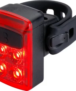 BBB Slide BLS-236 Baklykt 16 Lumen, Micro USB