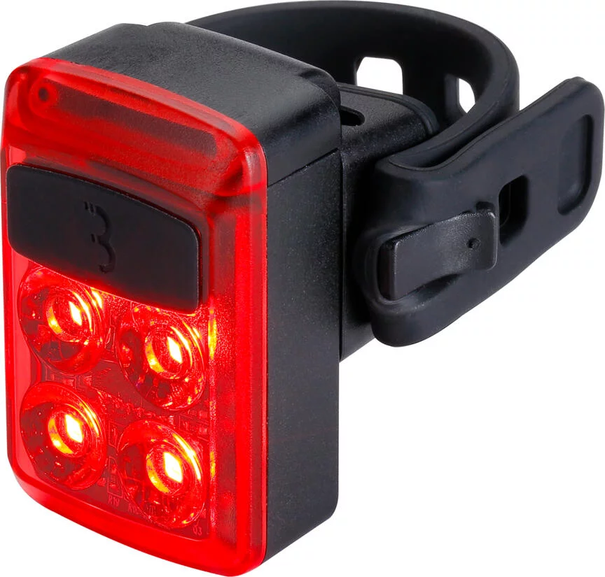BBB Slide BLS-236 Baklykt 16 Lumen, Micro USB