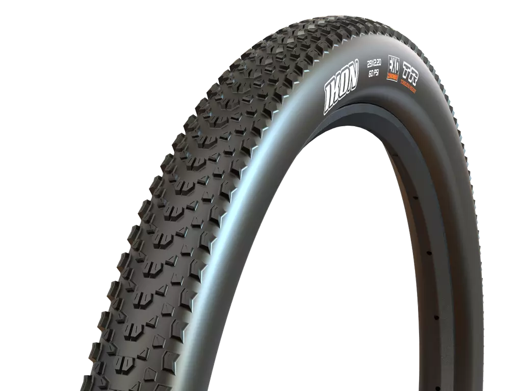 Maxxis Ikon 27.5" WT TR EXO Dekk 27.5x2.35,E25,754g,120TPI, New MaxxSpeed