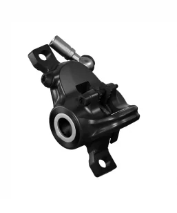 Magura MT4/MT6 MY15 Kaliper, Black, Silver cover