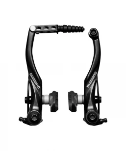 SHIMANO V-BRAKE BR-T4000-SET Foran Sølv
