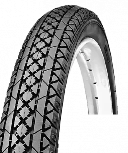 Ralson 26" x 2 x 1 3/4 Dekk Standard 54-571mm