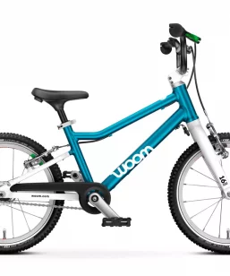 Woom Go 3 Automagic 16"