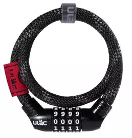 Uläc Zen Master Nuvo Wirelås Sort