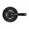 SHIMANO Kranksett FC-TY501 Square 8/7/6-delt 170,0 mm 42-34-24T