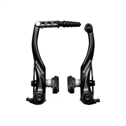SHIMANO V-BRAKE BR-T4000-SET Foran Sort
