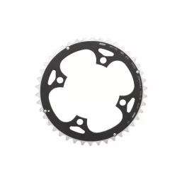BBB RoundAbout 4 BCR-07 Krankdrev 44T, 104 BCD/4-arm, 9/10-delt, alu