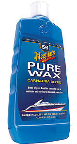 Meguiars Marine Pure Wax - 473ml