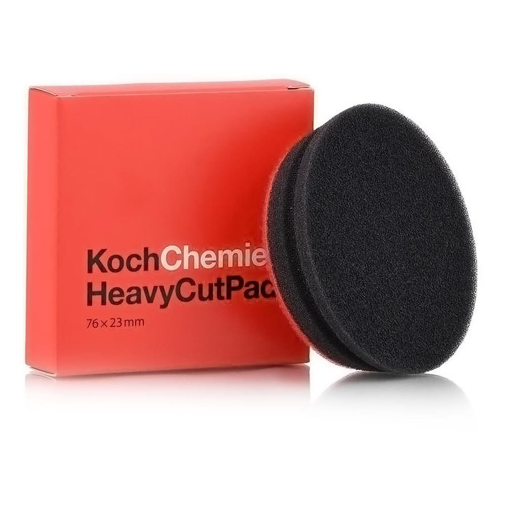 Koch-Chemie Heavy Cut Pad 75mm