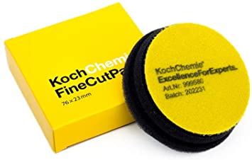 Koch-Chemie Fine Cut Pad 75mm