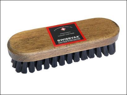 Swissvax Leather Brush - Skinnbørste