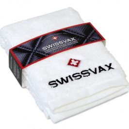 Swissvax Detail Towel white 1