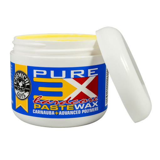 Chemical Guys 3X Hard Core Wax