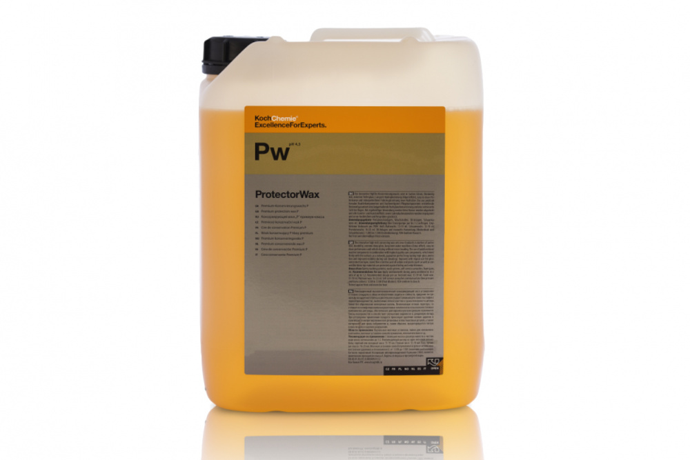 Koch-Chemie Protectorwax 10L – Våtvokskonsentrat