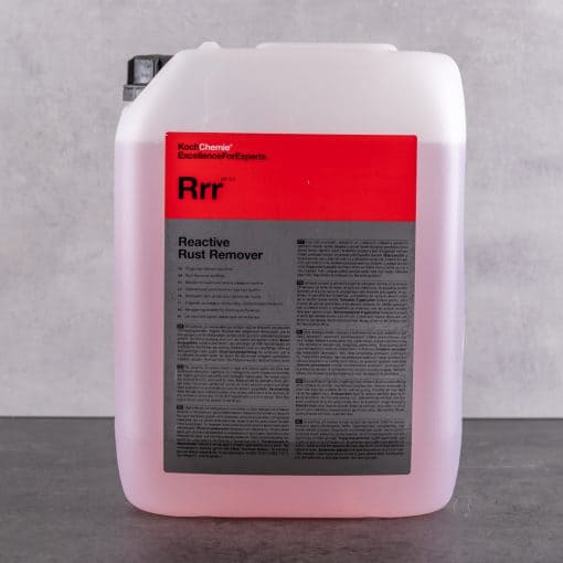Koch-Chemie Reactive Rust Remover – metallpartikkelfjerner 10L
