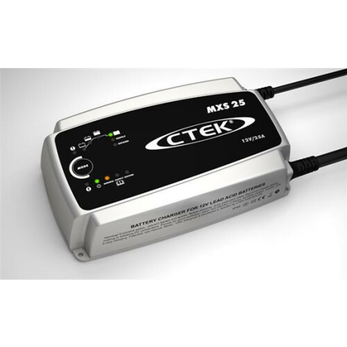 Ctek MX25 25A batterilader