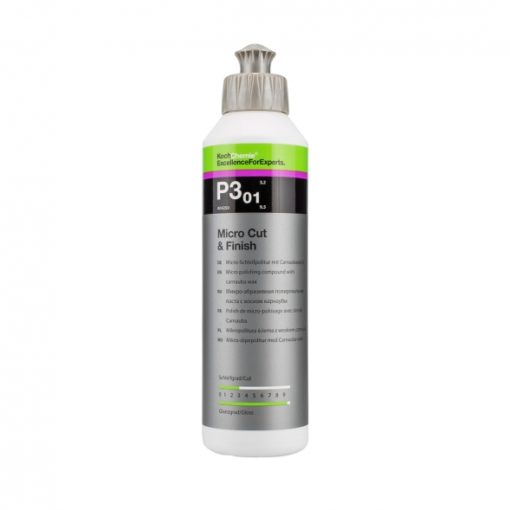 Micro Cut & Finish P3.01 - 250 ml