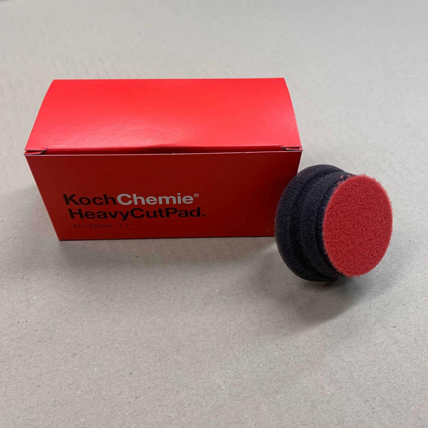 Koch-Chemie Heavy Cut Pad 45mm 5pk