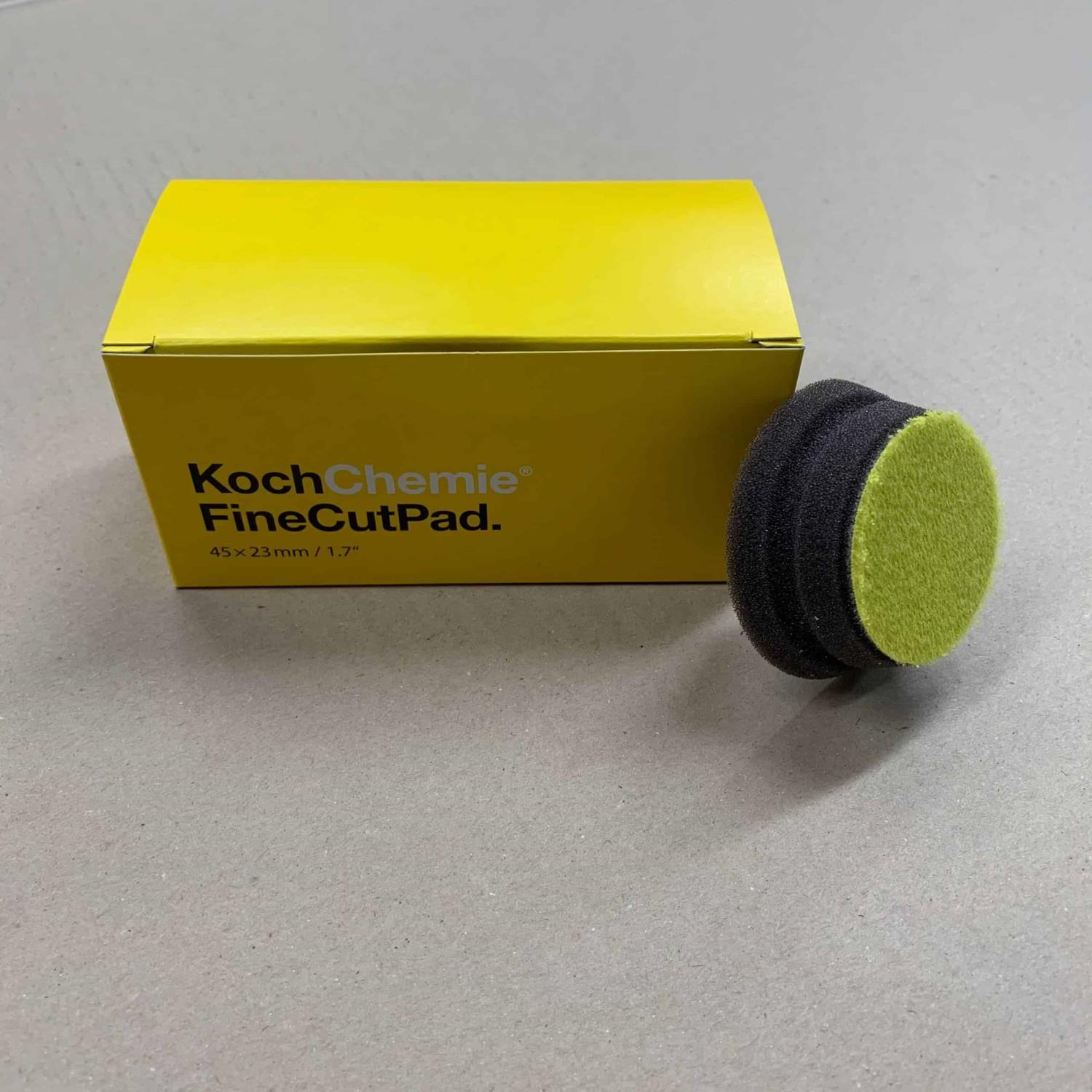 Koch-Chemie Fine Cut Pad 45mm 5pk