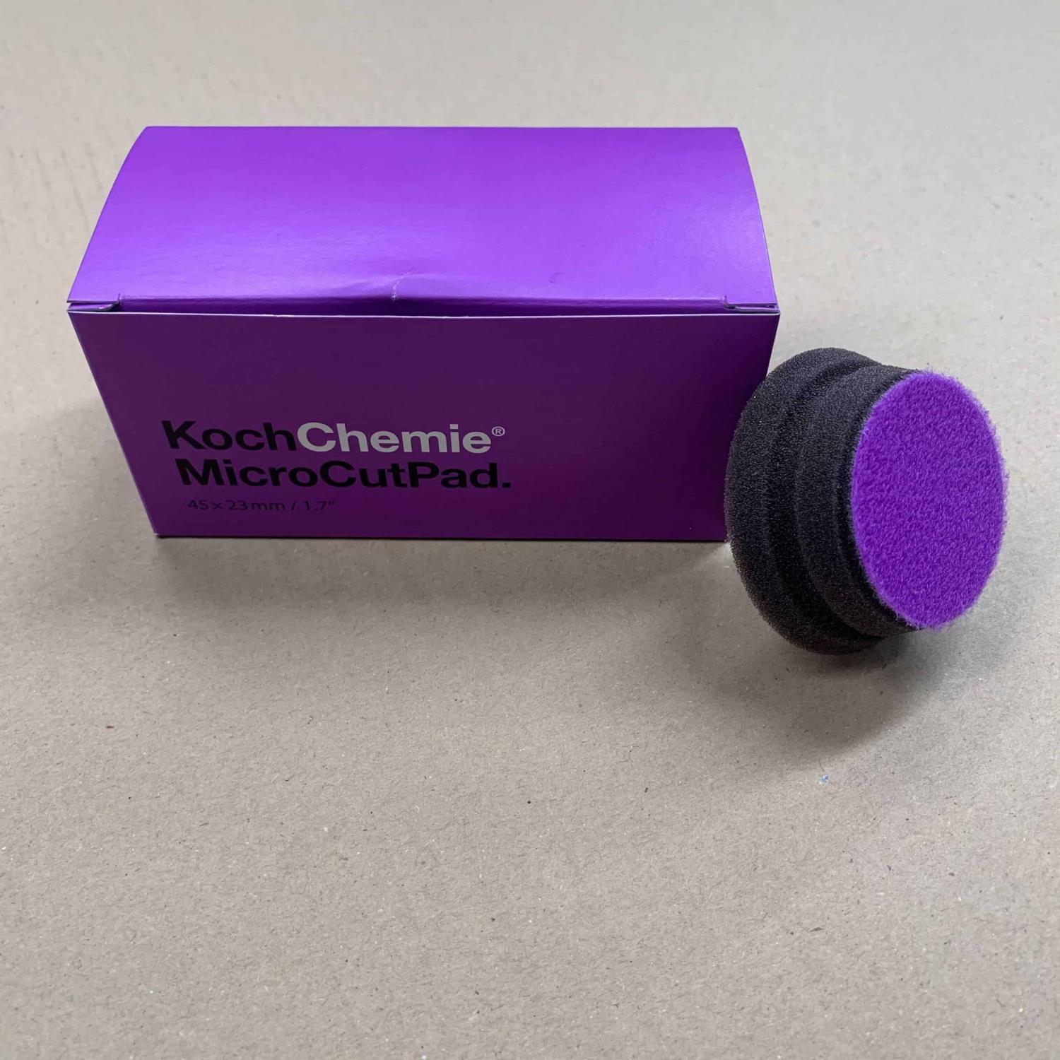 Koch-Chemie Micro Cut Pad 45mm 5pk