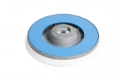 Rupes Bakplate LHR15 & LHR12E BLÅ Ø125mm