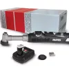 Rupes Nano Poleringsmaskin Longneck STB Kit - Batteridreven - 2 Batterier