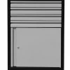 SONIC INNREDNING MSS – Seksjon med 9 skuffer  (674x530x962 mm)