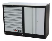 MSS 26 9 DRAWERS & CLOSET WI