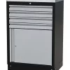 SONIC MSS Skaphurts, 674X500X1002 Mm, Arbeidsflate i stål.