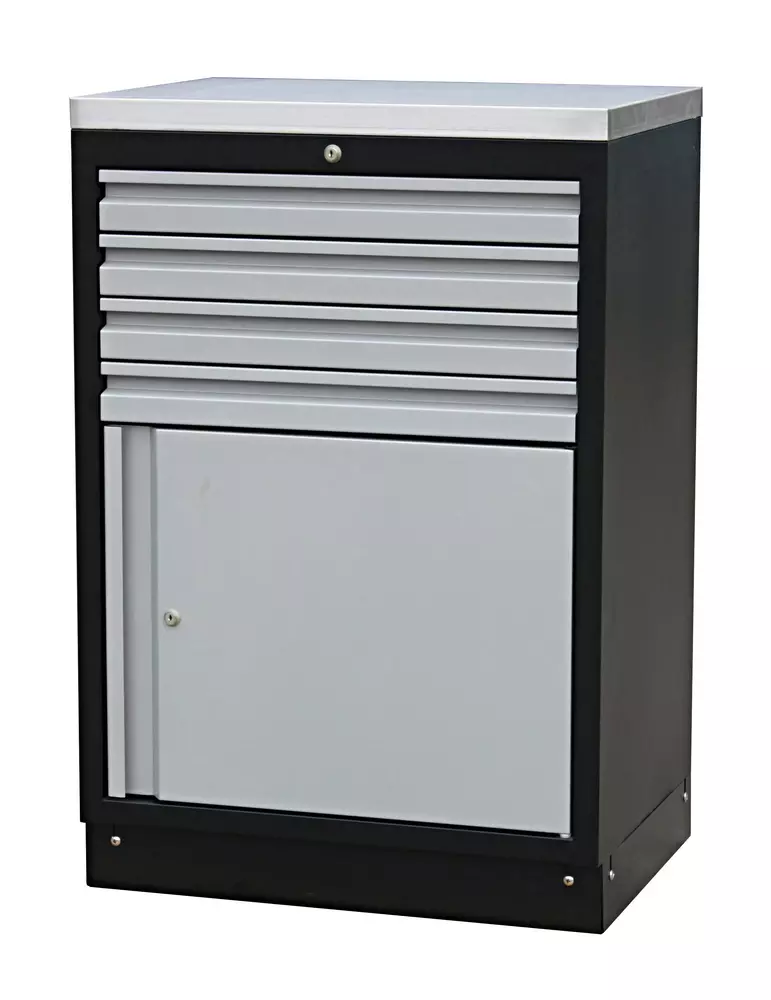 SONIC MSS Skaphurts, 674X500X1002 Mm, Arbeidsflate i stål.