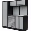 Sonic MSS WORK STATION 196CM  Stainless Steel TOP - SON 4731196