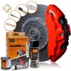 Foliatec kalipperlakk sett - Performance Red