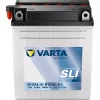 VARTA MC Batteri 12V 12AH 160CCA 136x82x161mm +høyre YB12AL-A