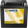 VARTA AGM MC Batteri 12V 12AH 200CCA 152x88x147mm +venstre YTX14-BS
