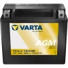 VARTA AGM MC Batteri 12V 10AH 150CCA 152x88x131mm +venstre YTX12-BS