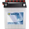 VARTA MC Batteri 12V 14AH 190CCA 135x90x167mm +høyre YB14L-A2