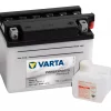 VARTA MC Batteri 12V 4AH 50CCA 121x71x93mm +høyre YB4L-B