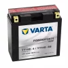 VARTA AGM MC Batteri 12V 12AH 190CCA 152x70x150mm +venstre YT14B-BS
