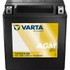 VARTA AGM MC Batteri 12V 18AH 270CCA 150x87x161mm +venstre YTX20CH-BS