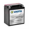 VARTA AGM MC Batteri 12V 14AH 210CCA 150x87x161mm +høyre YTX16-BS