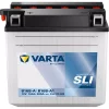 VARTA MC Batteri 12V 16AH 200CCA 160x90x161mm +venstre YB16B-A