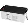 RITAR AGM Deep Cycle Batteri 12V 225AH C10 (522x240x219mm) +Høyre