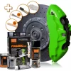 Foliatec kalipperlakk sett - Neon Green