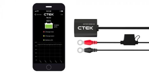 CTEK BATTERY SENSE