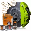 Foliatec kalipperlakk sett - Toxic Green