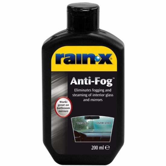 RAIN-X ANTIFOG 200ML