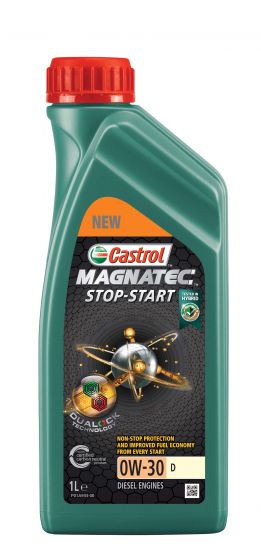 CASTROL MAGNATEC ST/ST 0W-30 D 1L