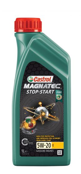 CASTROL MAGNATEC ST/ST 5W-20 E 1L