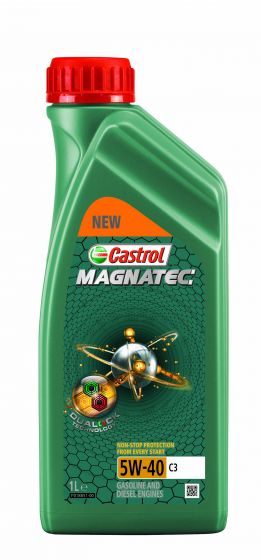 CASTROL MAGNATEC 5W-40 C3 1L